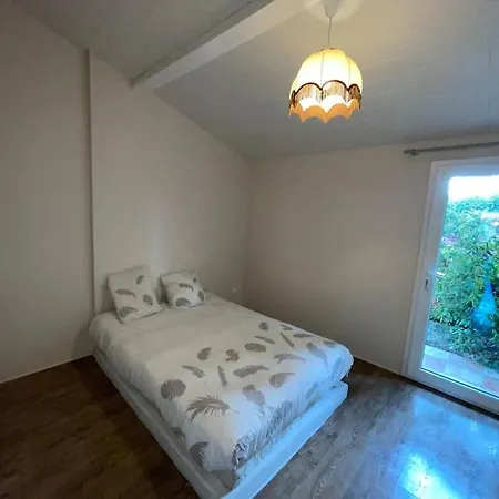 Holiday home Les Lys De Rosie - Maison Familiale De Plain Pied Campagne *