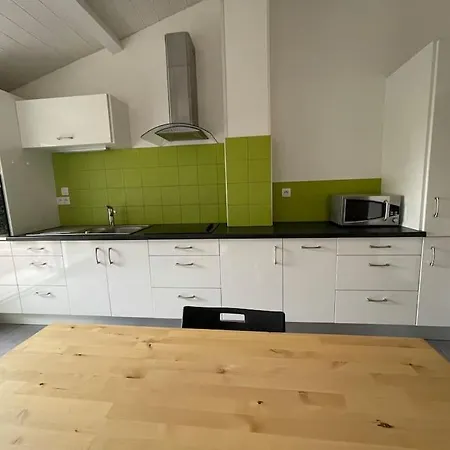 Holiday home Les Lys De Rosie - Maison Familiale De Plain Pied Campagne *